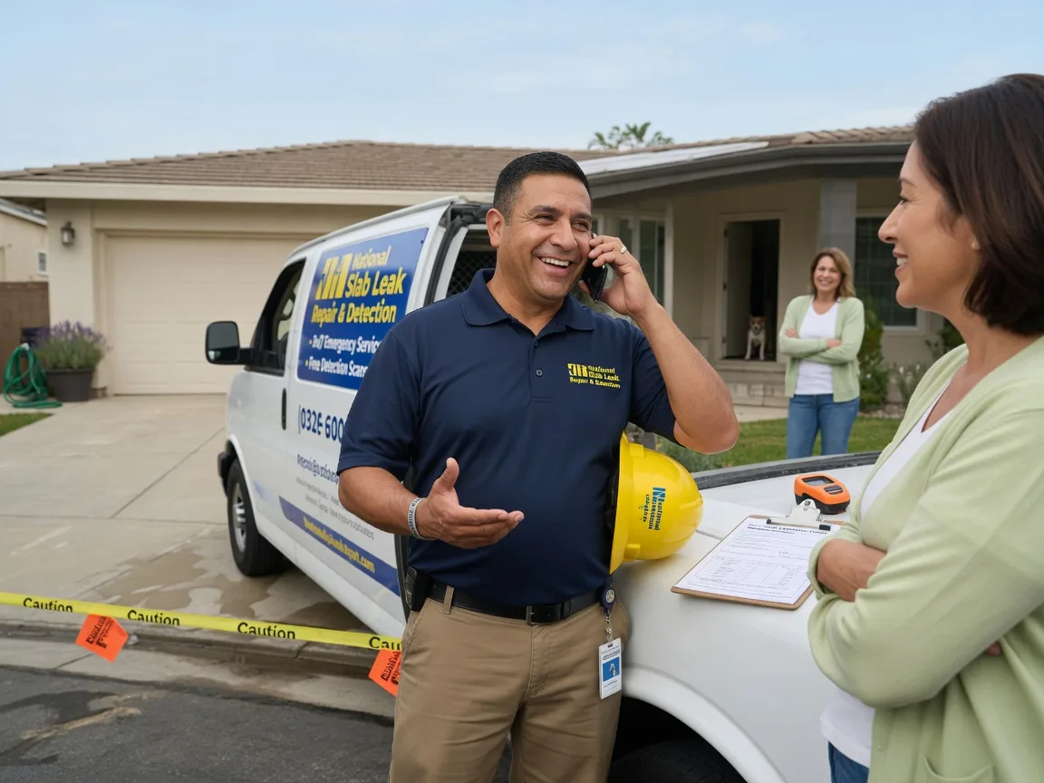 Slab Leak Detection Tuskegee, AL FAQs